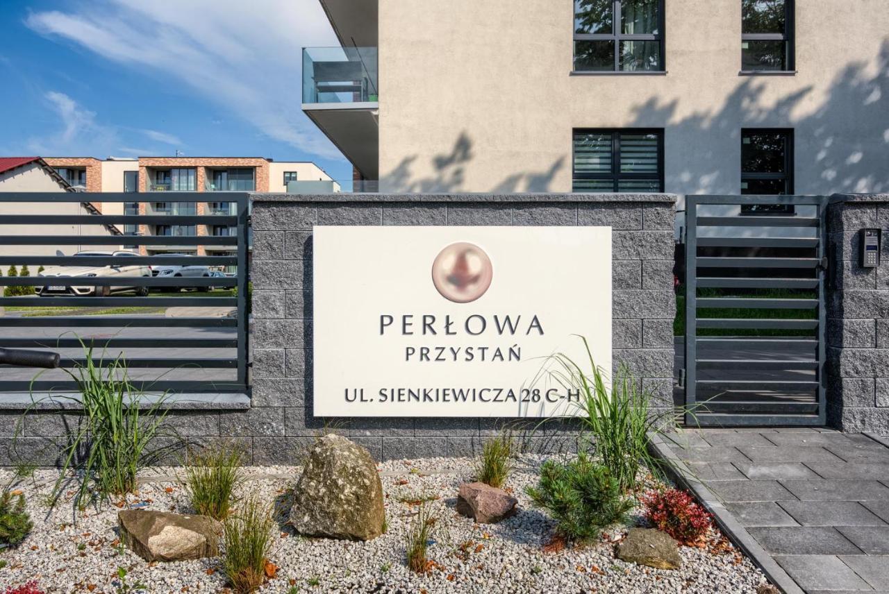 Apartament Lux Jungle 36 E Perlowa Przystan - Holiday City Apartment Kolobrzeg